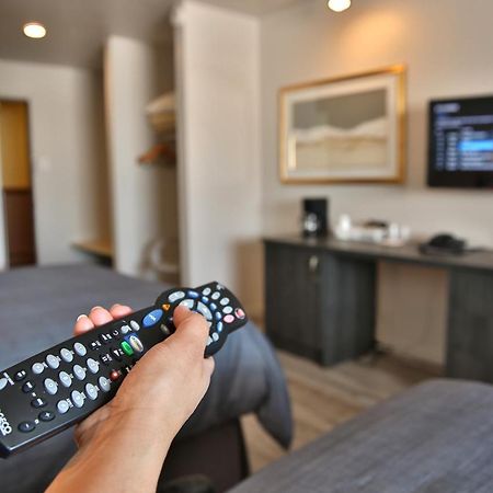 Motel Castille Roberval Dış mekan fotoğraf