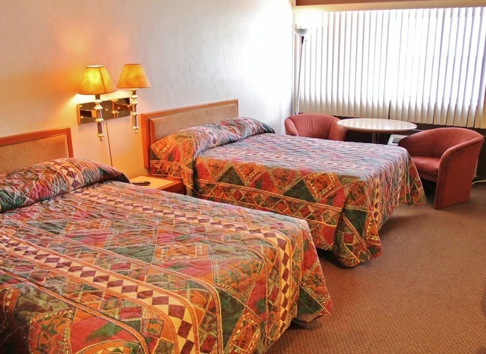 Motel Castille Roberval Dış mekan fotoğraf