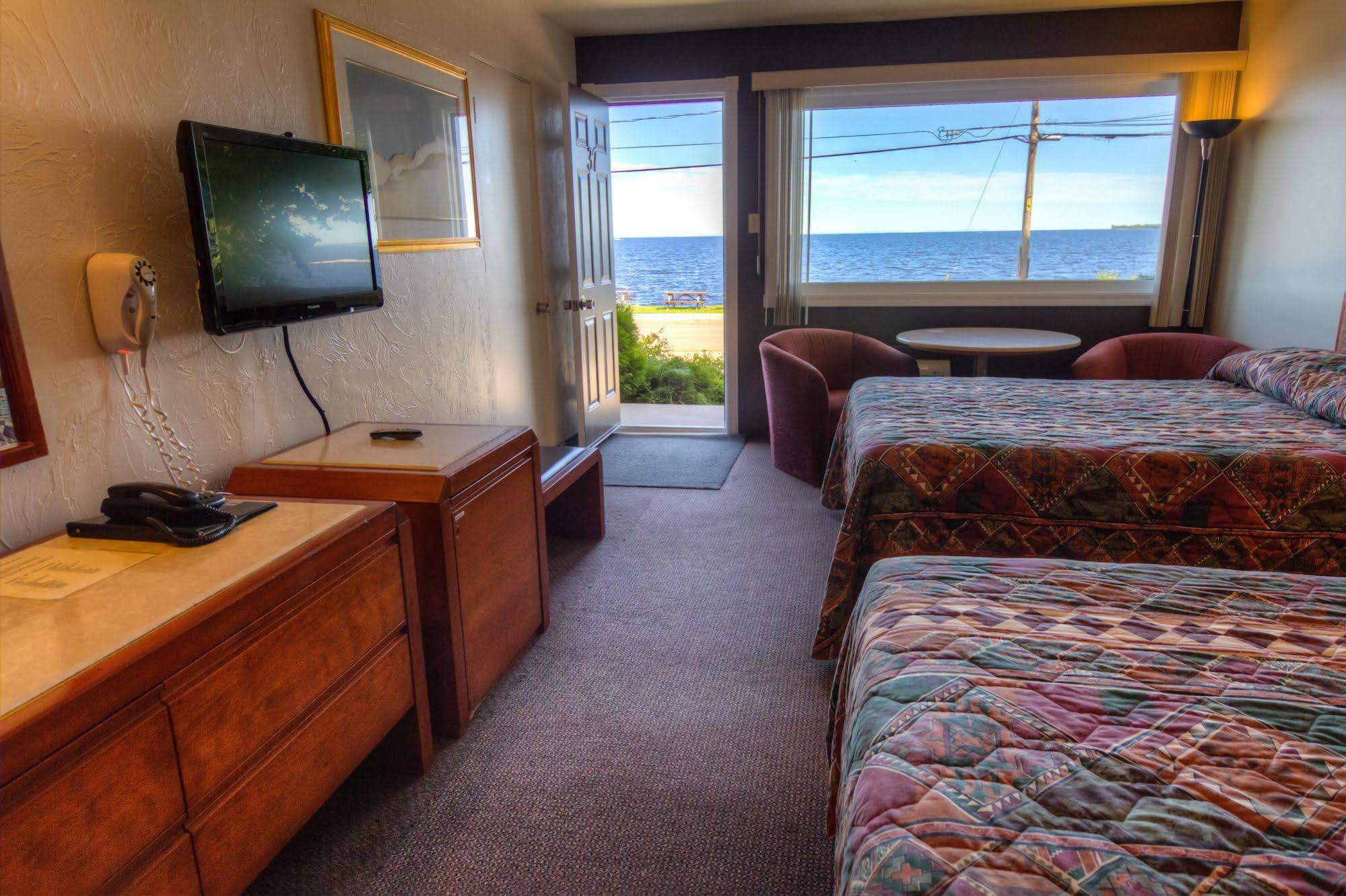Motel Castille Roberval Dış mekan fotoğraf