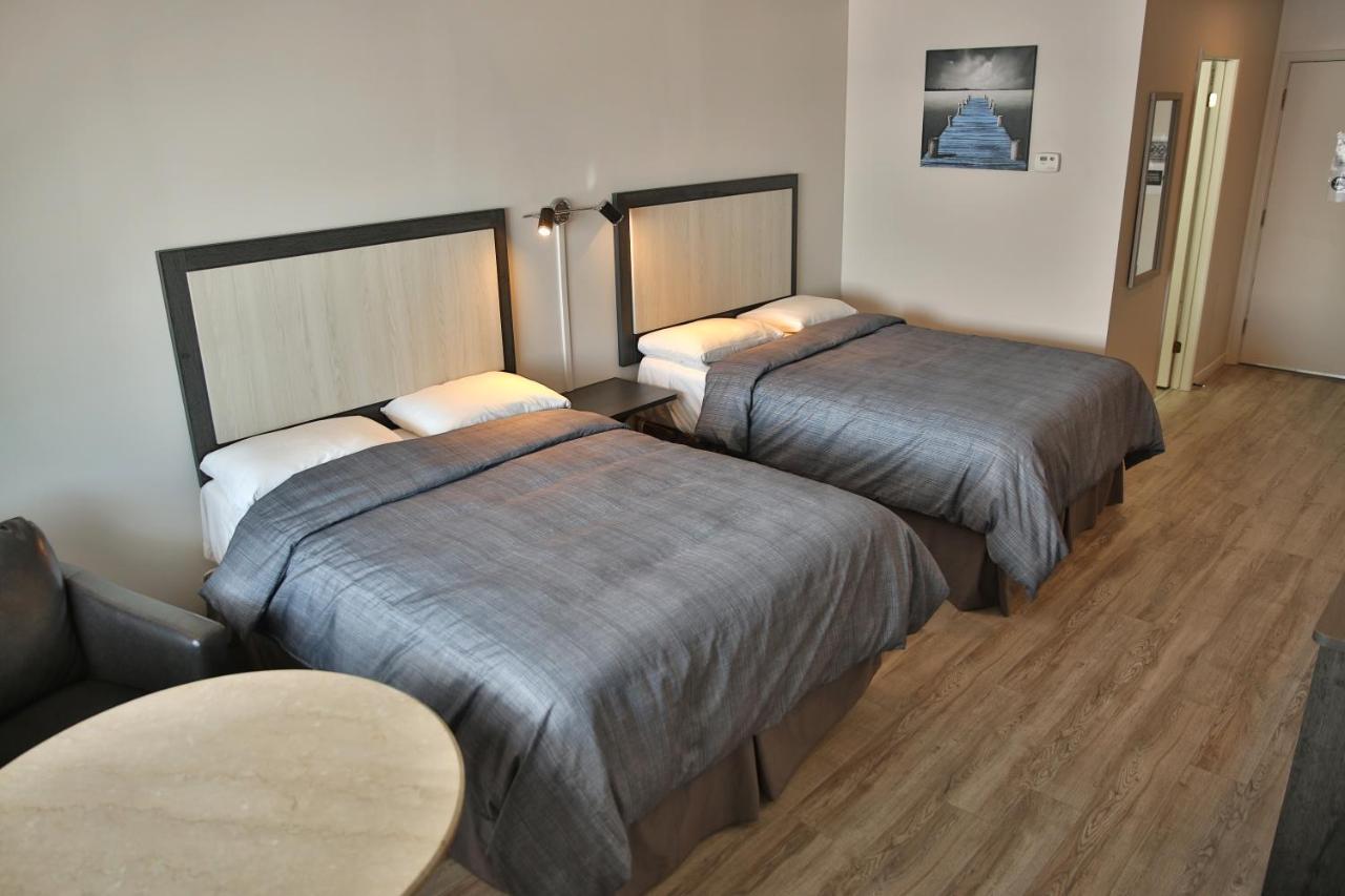 Motel Castille Roberval Dış mekan fotoğraf