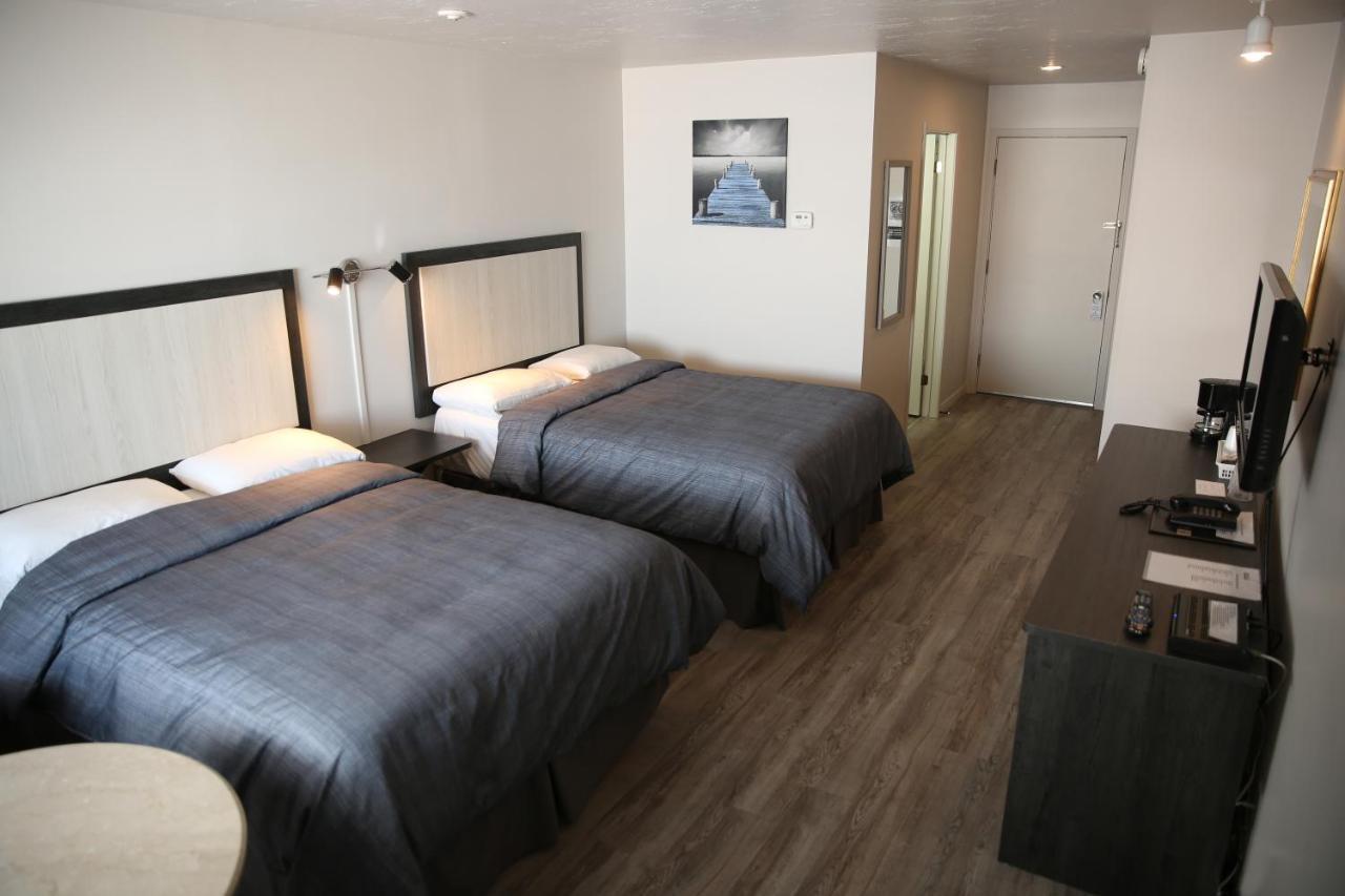 Motel Castille Roberval Dış mekan fotoğraf